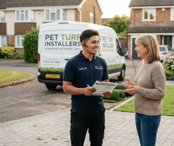 Pet Turf Installation Livermore, CA FAQs